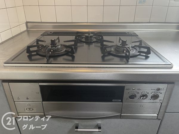 尼崎市栗山町１丁目の中古一戸建て