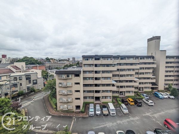 西宮セントポリア１号棟　中古マンション