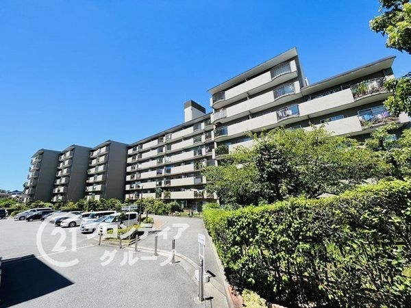 西宮セントポリア１号棟　中古マンション