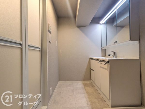 西宮セントポリア１号棟　中古マンション