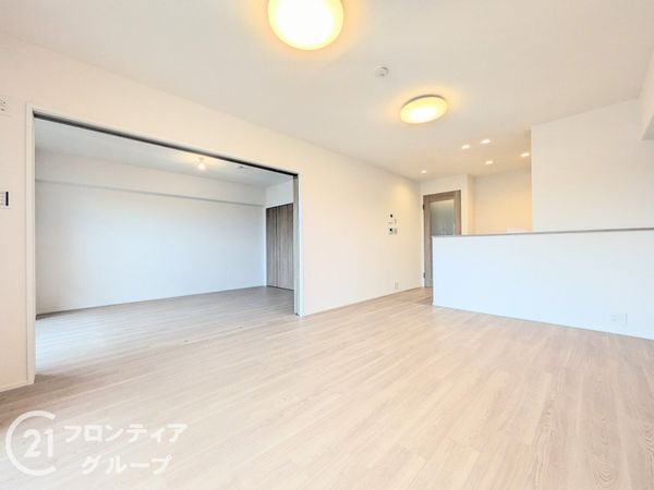 西宮セントポリア１号棟　中古マンション