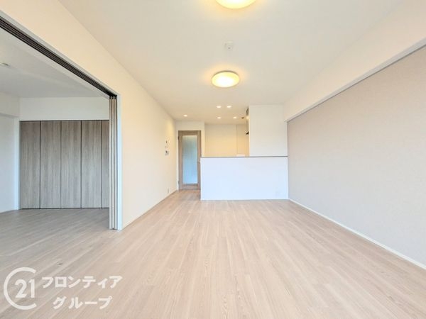 西宮セントポリア１号棟　中古マンション