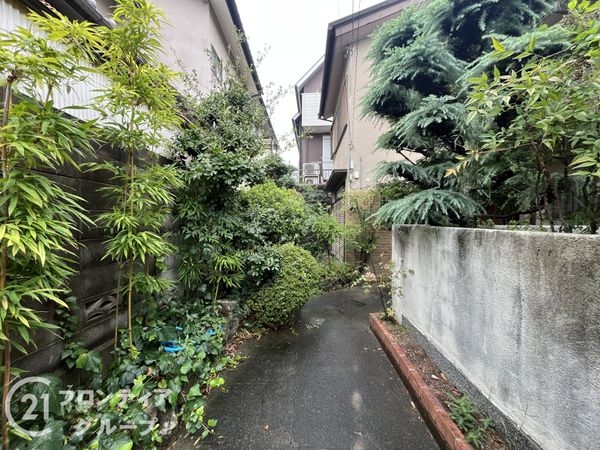 西宮市愛宕山の中古一戸建て