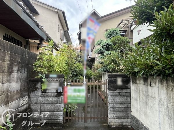 西宮市愛宕山の中古一戸建て