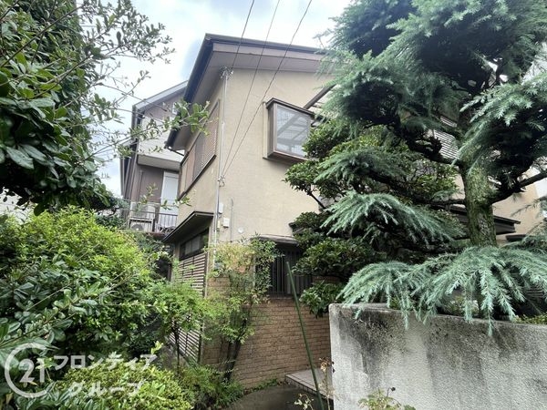 西宮市愛宕山の中古一戸建て