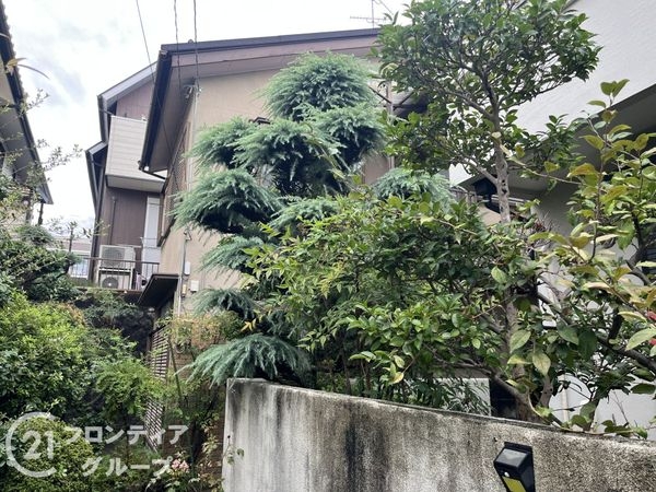 西宮市愛宕山の中古一戸建て