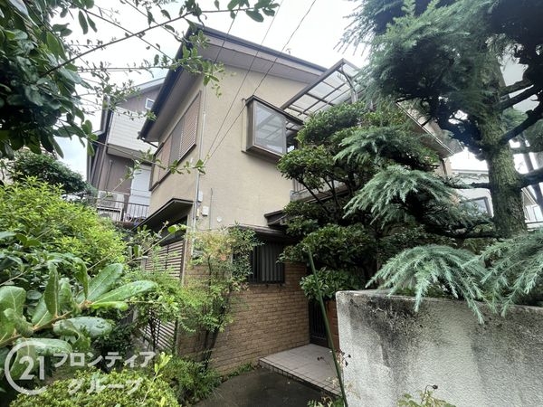 西宮市愛宕山の中古一戸建て