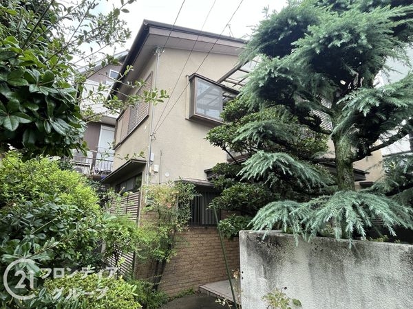 西宮市愛宕山　中古一戸建て