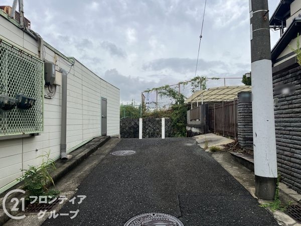 西宮市愛宕山の中古一戸建て