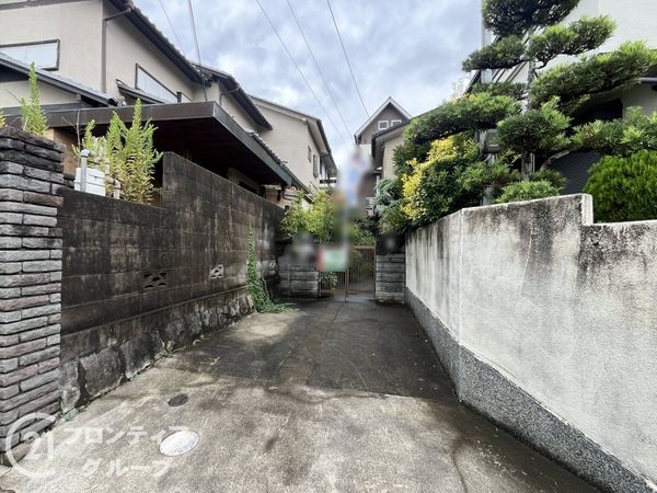 西宮市愛宕山の中古一戸建て