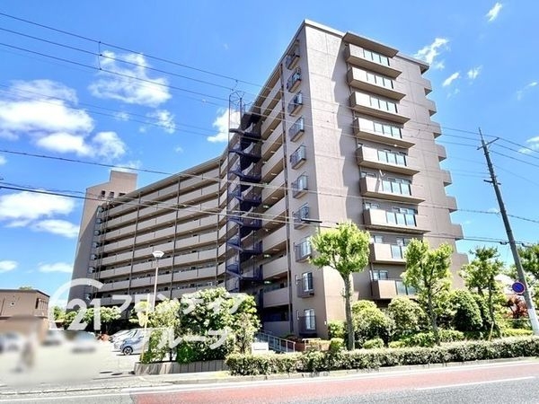 尼崎久々知ハウス　中古マンション