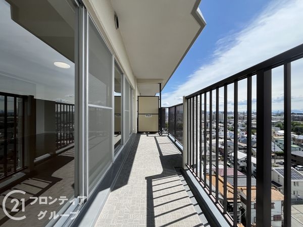 パレス南塚口１号棟　中古マンション