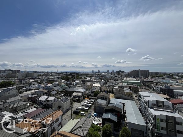 パレス南塚口１号棟　中古マンション