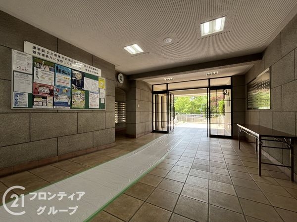 パレス南塚口１号棟　中古マンション