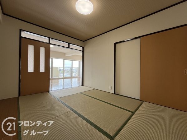 パレス南塚口１号棟　中古マンション