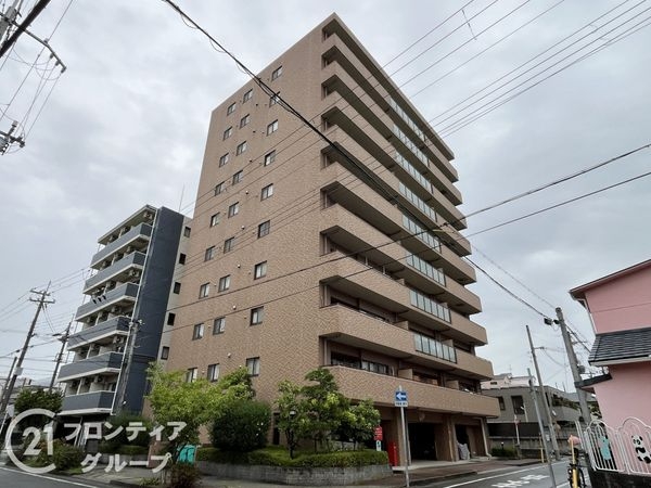 ネバーランド西宮鳴尾ソレイユ　中古マンション