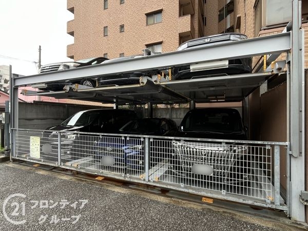 ネバーランド西宮鳴尾ソレイユ　中古マンション