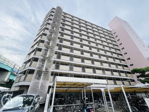 桜台ハイツ２号棟　中古マンション