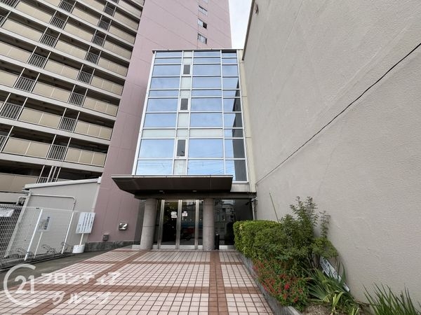 桜台ハイツ２号棟　中古マンション