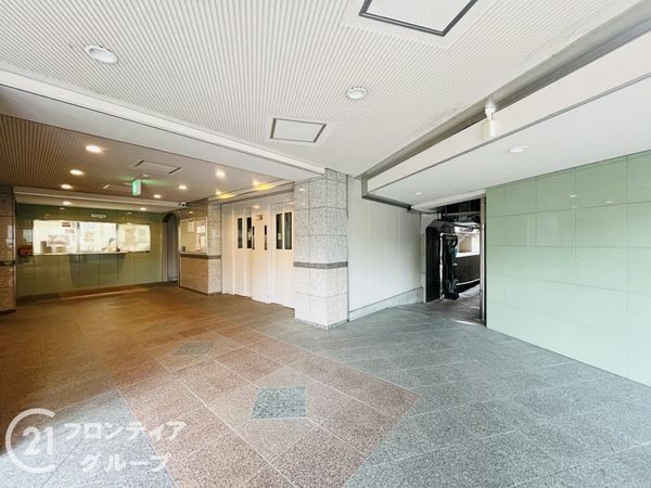 桜台ハイツ２号棟　中古マンション