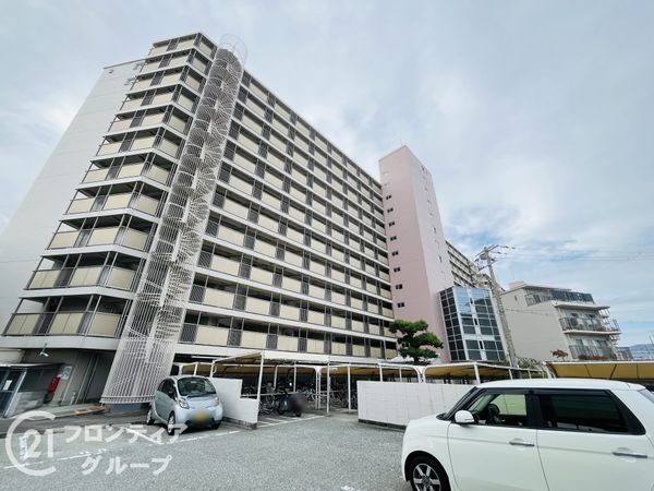 桜台ハイツ２号棟　中古マンション