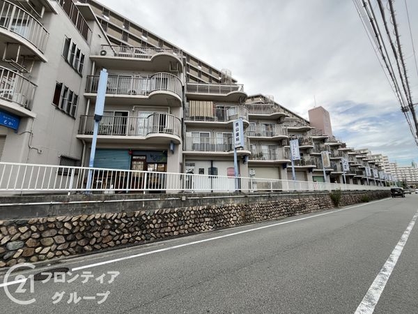 桜台ハイツ２号棟　中古マンション
