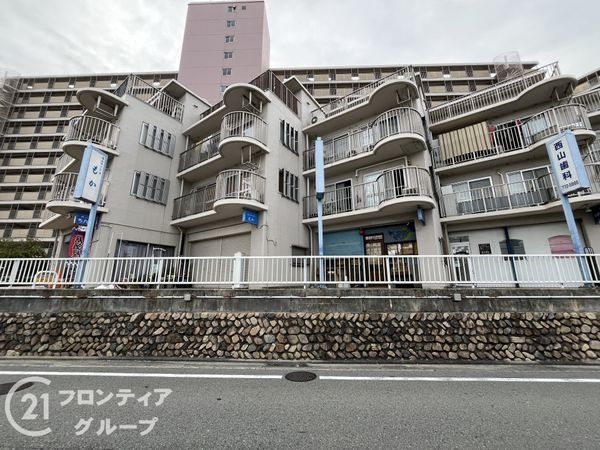 桜台ハイツ２号棟　中古マンション