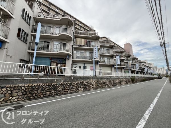 桜台ハイツ２号棟　中古マンション