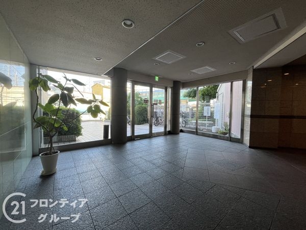 桜台ハイツ２号棟　中古マンション