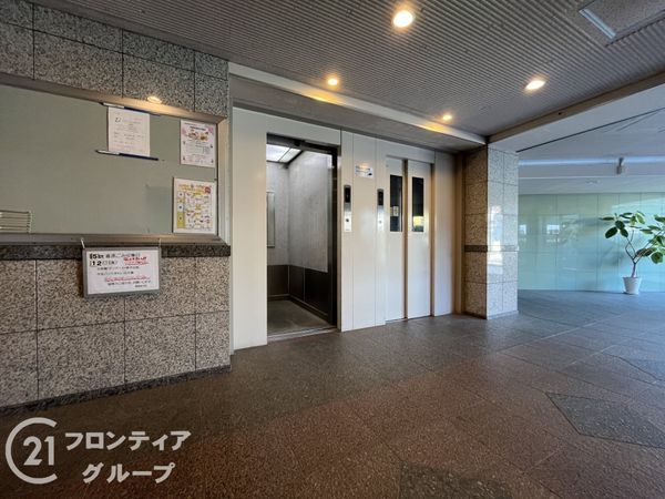 桜台ハイツ２号棟　中古マンション