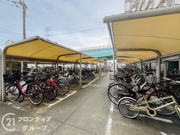 桜台ハイツ２号棟　中古マンション