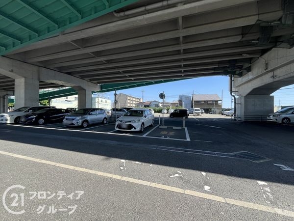桜台ハイツ２号棟　中古マンション