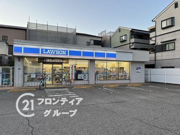 尼崎市立花町１丁目　新築一戸建て　２期　１号棟(ローソン尼崎立花町1丁目店)