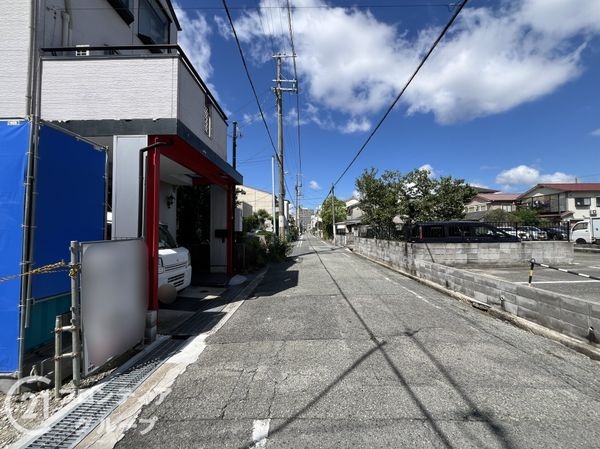 尼崎市立花町１丁目　新築一戸建て　２期　１号棟
