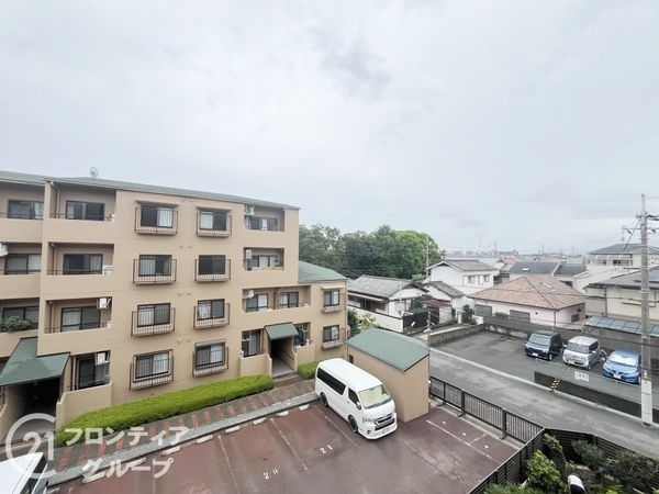 東園田三番館北棟　中古マンション