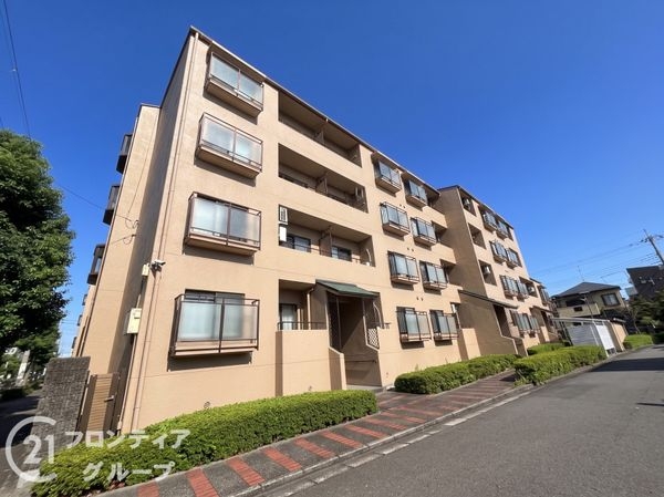 東園田三番館北棟 中古マンション
