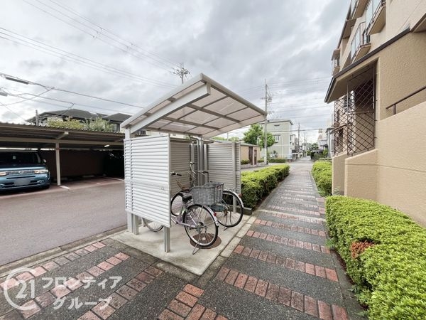 東園田三番館北棟　中古マンション