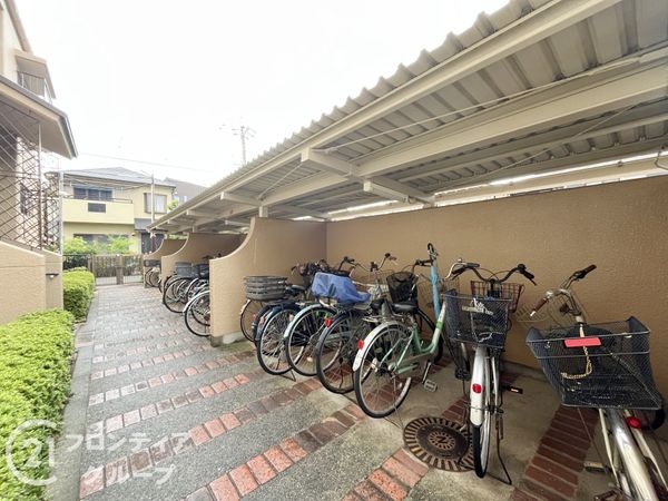 東園田三番館北棟　中古マンション
