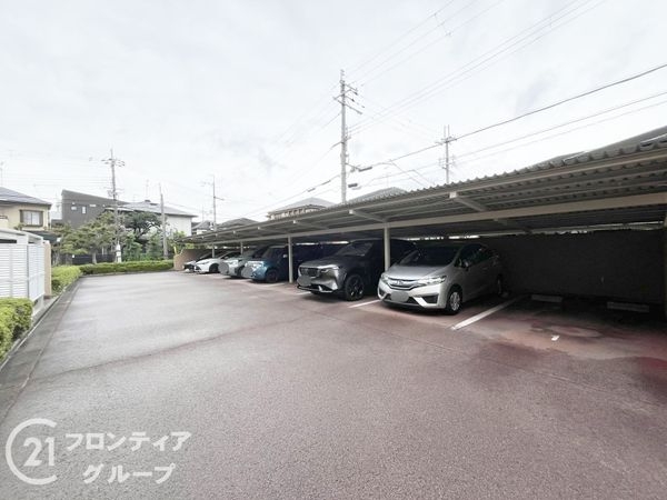 東園田三番館北棟　中古マンション