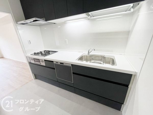 東園田三番館北棟　中古マンション
