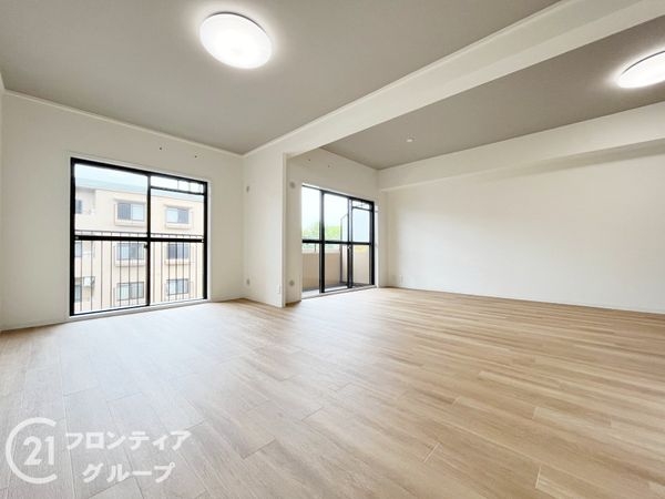 東園田三番館北棟　中古マンション