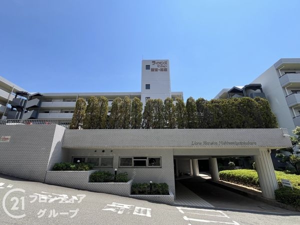 ライオンズマンション西宮高座町B棟 中古マンション