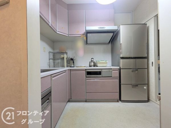 ライオンズマンション西宮高座町Ｂ棟　中古マンション