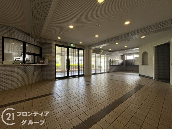 ライオンズマンション西宮高座町Ｂ棟　中古マンション