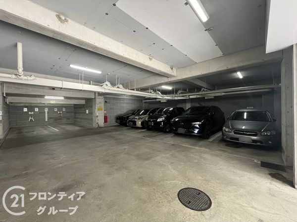 ライオンズマンション西宮高座町Ｂ棟　中古マンション