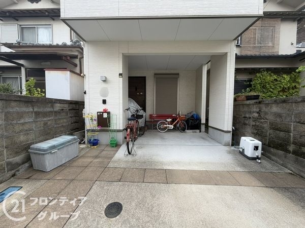 尼崎市南清水の中古一戸建て