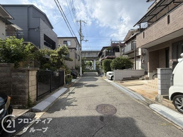 尼崎市南清水の中古一戸建て