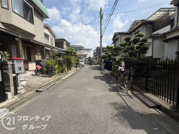 尼崎市南清水の中古一戸建て