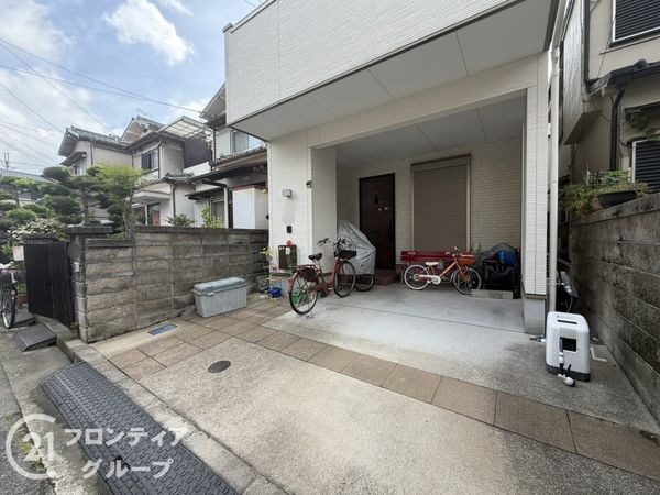 尼崎市南清水の中古一戸建て