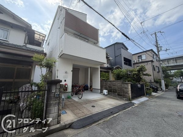 尼崎市南清水の中古一戸建て